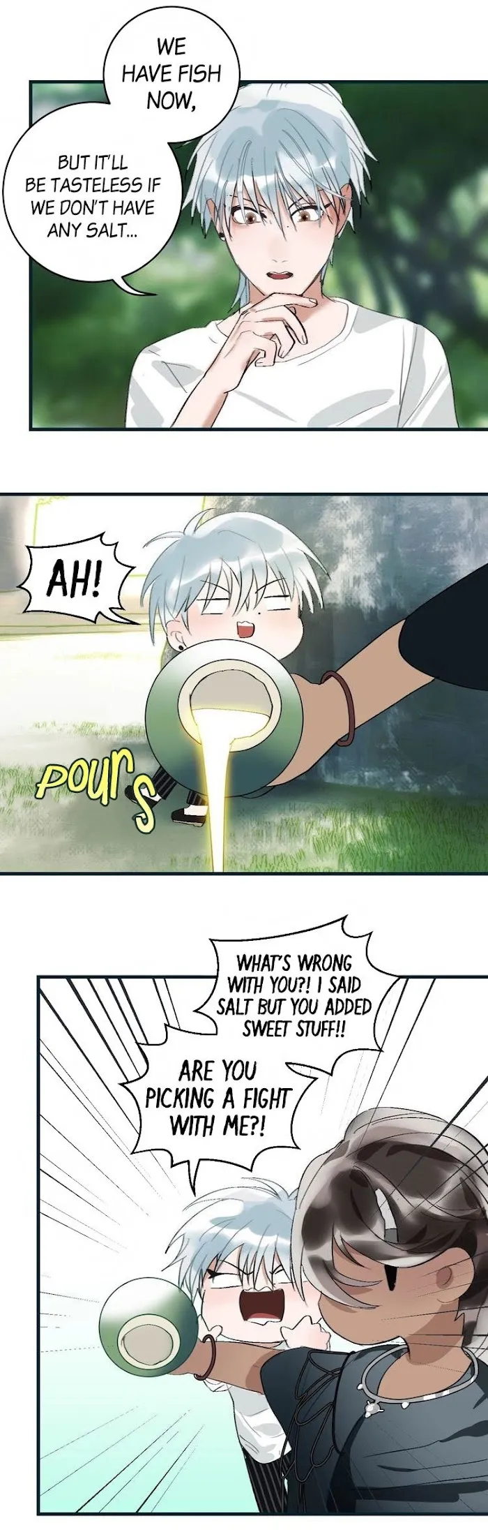 Mermaid’s Egg - Chapter 5 Page 24