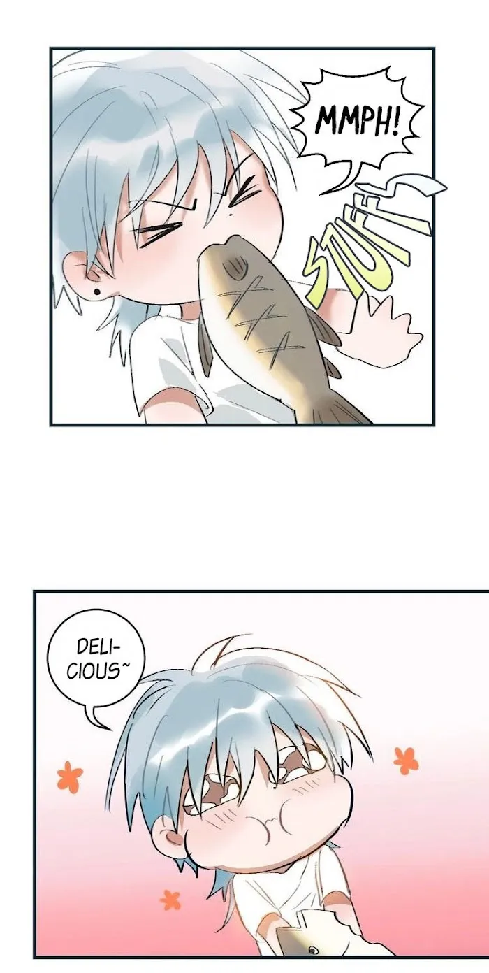 Mermaid’s Egg - Chapter 5 Page 25