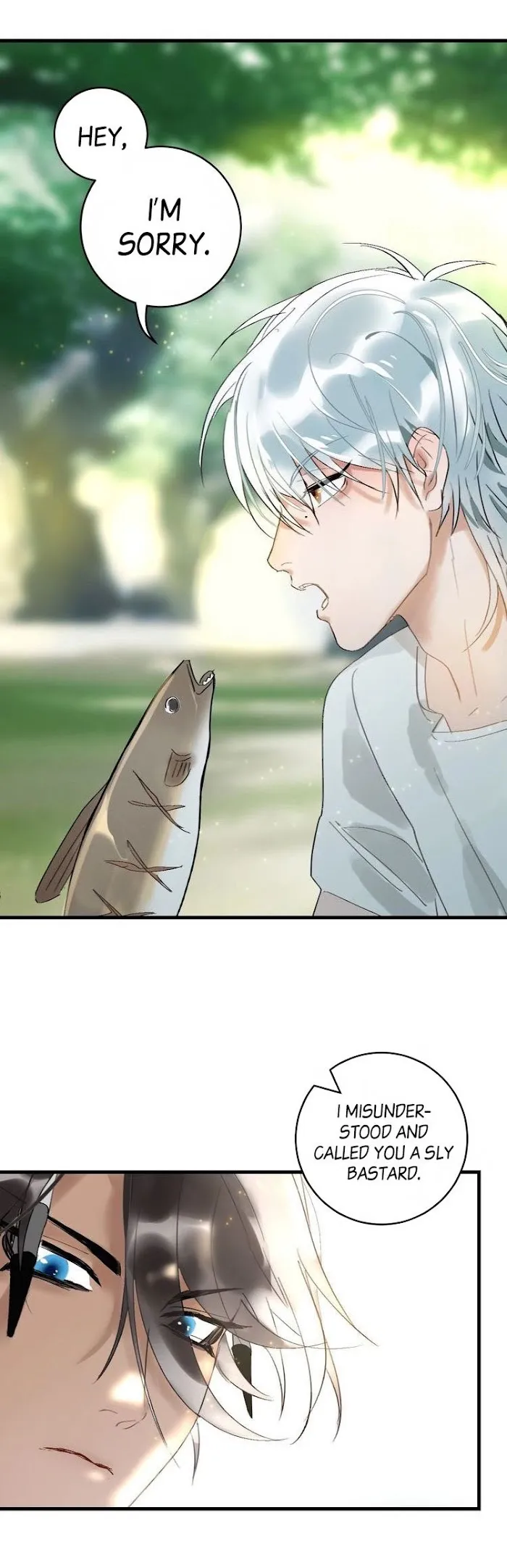 Mermaid’s Egg - Chapter 5 Page 28