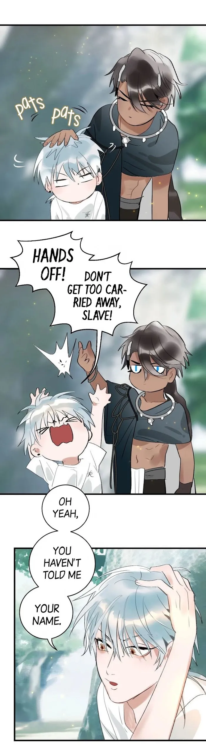 Mermaid’s Egg - Chapter 5 Page 29