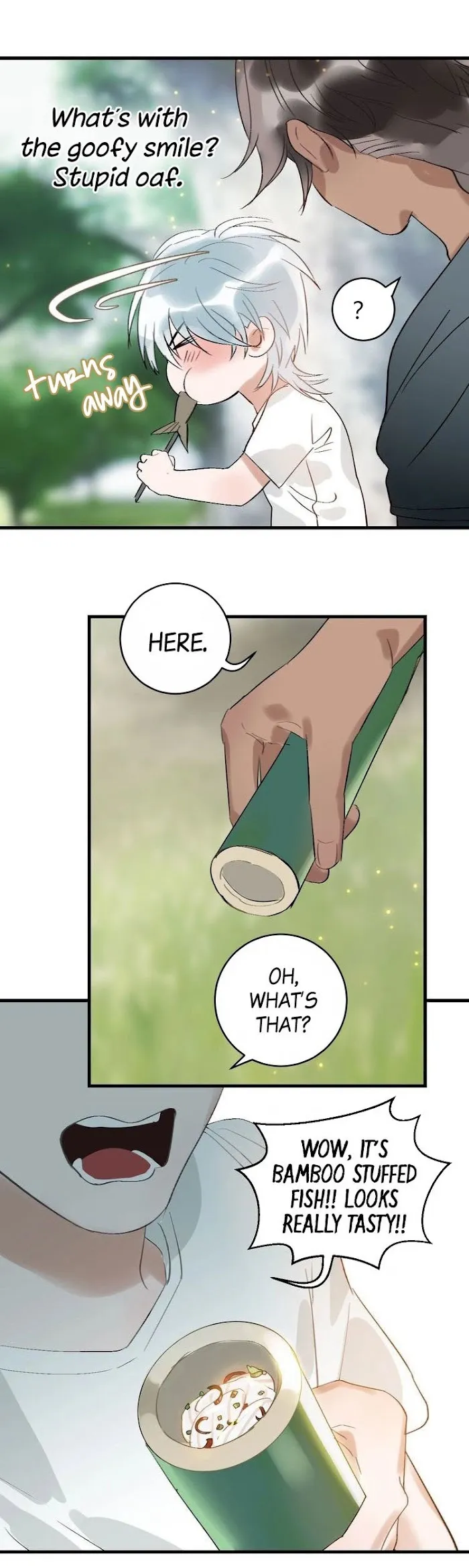 Mermaid’s Egg - Chapter 5 Page 31
