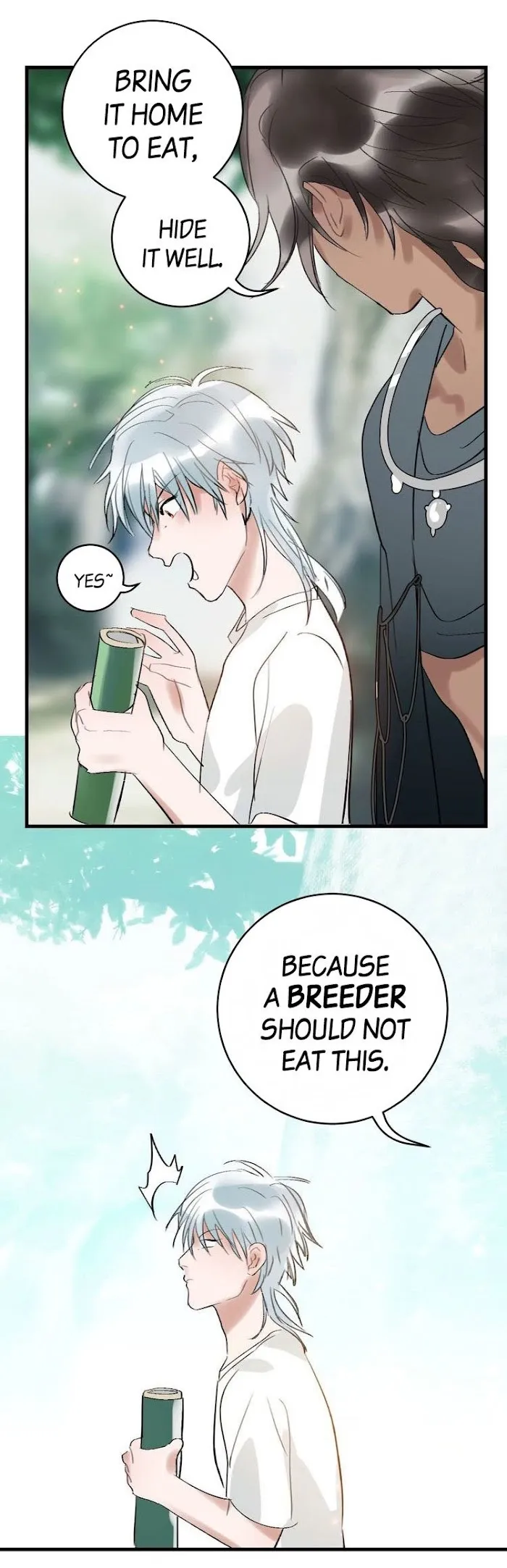 Mermaid’s Egg - Chapter 5 Page 32