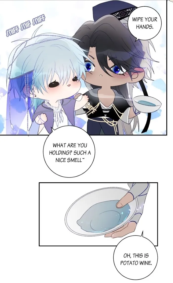 Mermaid’s Egg - Chapter 50 Page 5