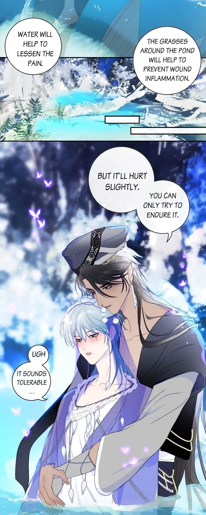 Mermaid’s Egg - Chapter 50 Page 14
