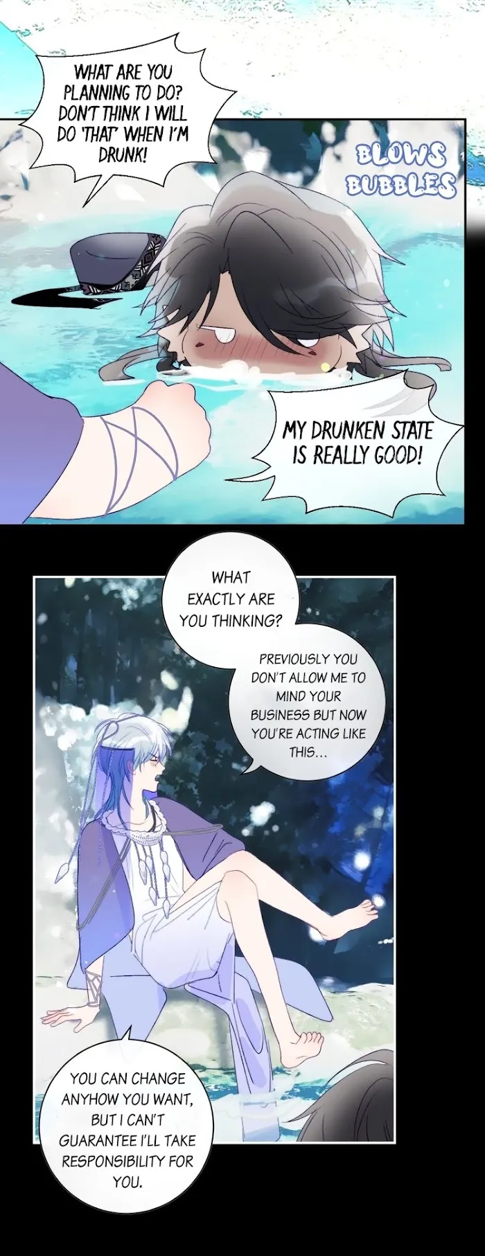 Mermaid’s Egg - Chapter 50 Page 16