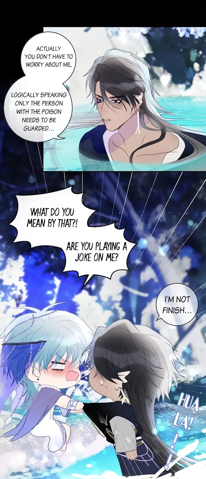Mermaid’s Egg - Chapter 50 Page 17