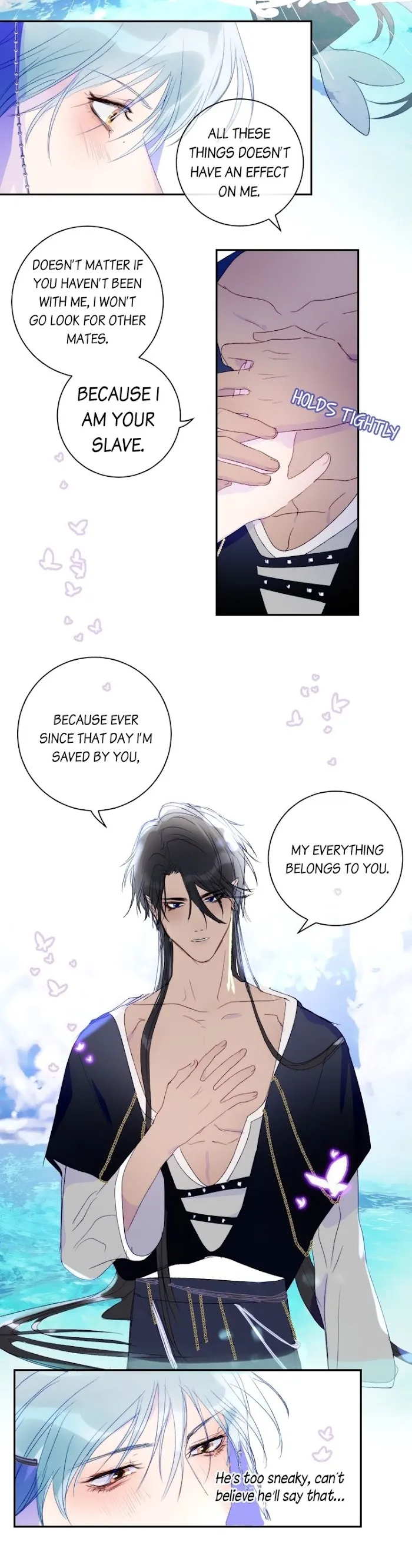 Mermaid’s Egg - Chapter 50 Page 18