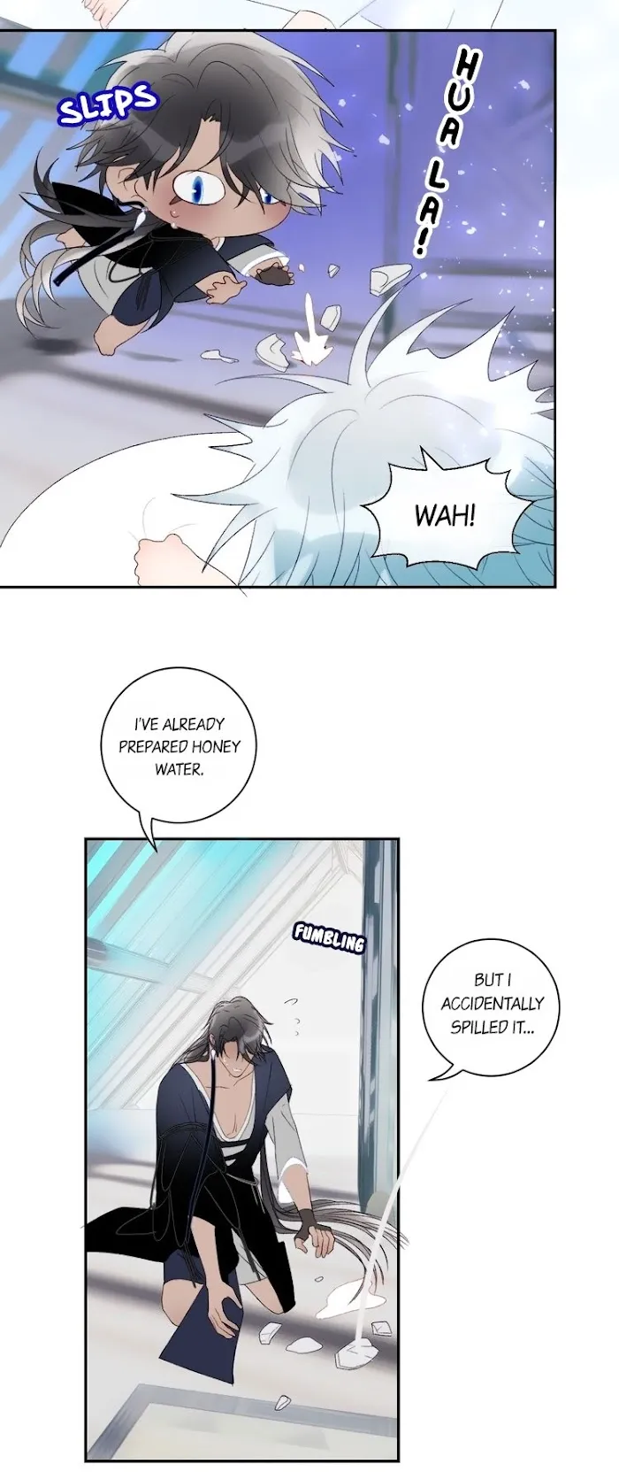 Mermaid’s Egg - Chapter 51 Page 5