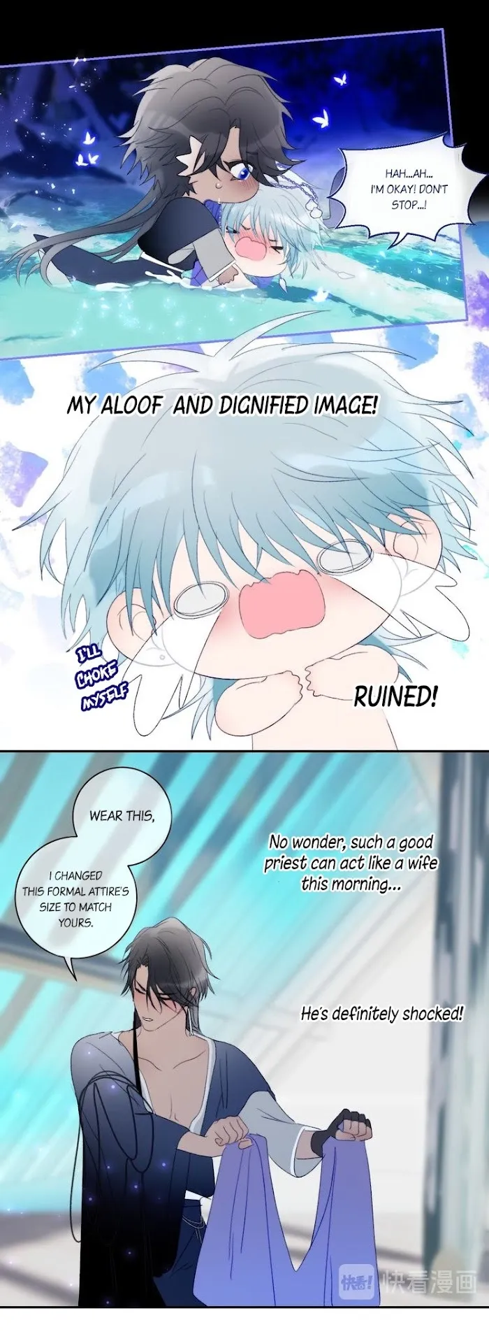 Mermaid’s Egg - Chapter 51 Page 11
