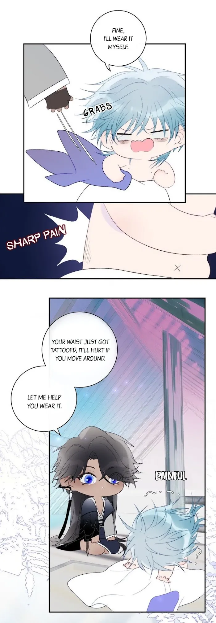 Mermaid’s Egg - Chapter 51 Page 12