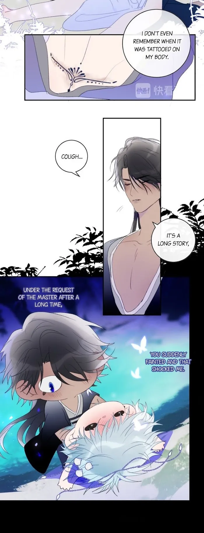 Mermaid’s Egg - Chapter 51 Page 14