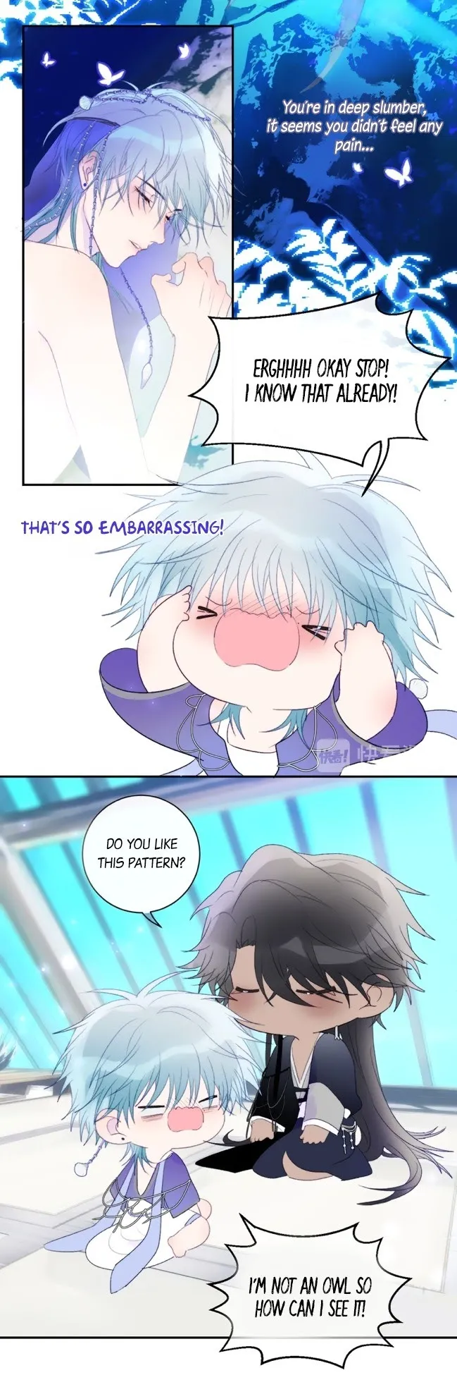 Mermaid’s Egg - Chapter 51 Page 16