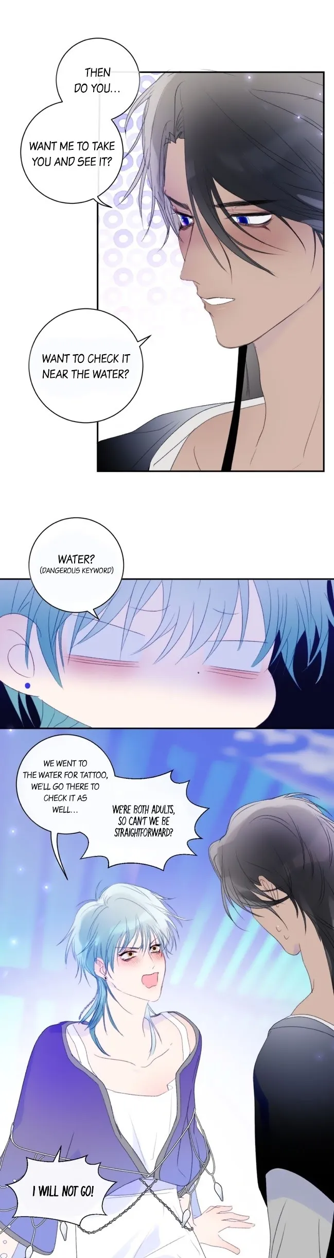 Mermaid’s Egg - Chapter 51 Page 17