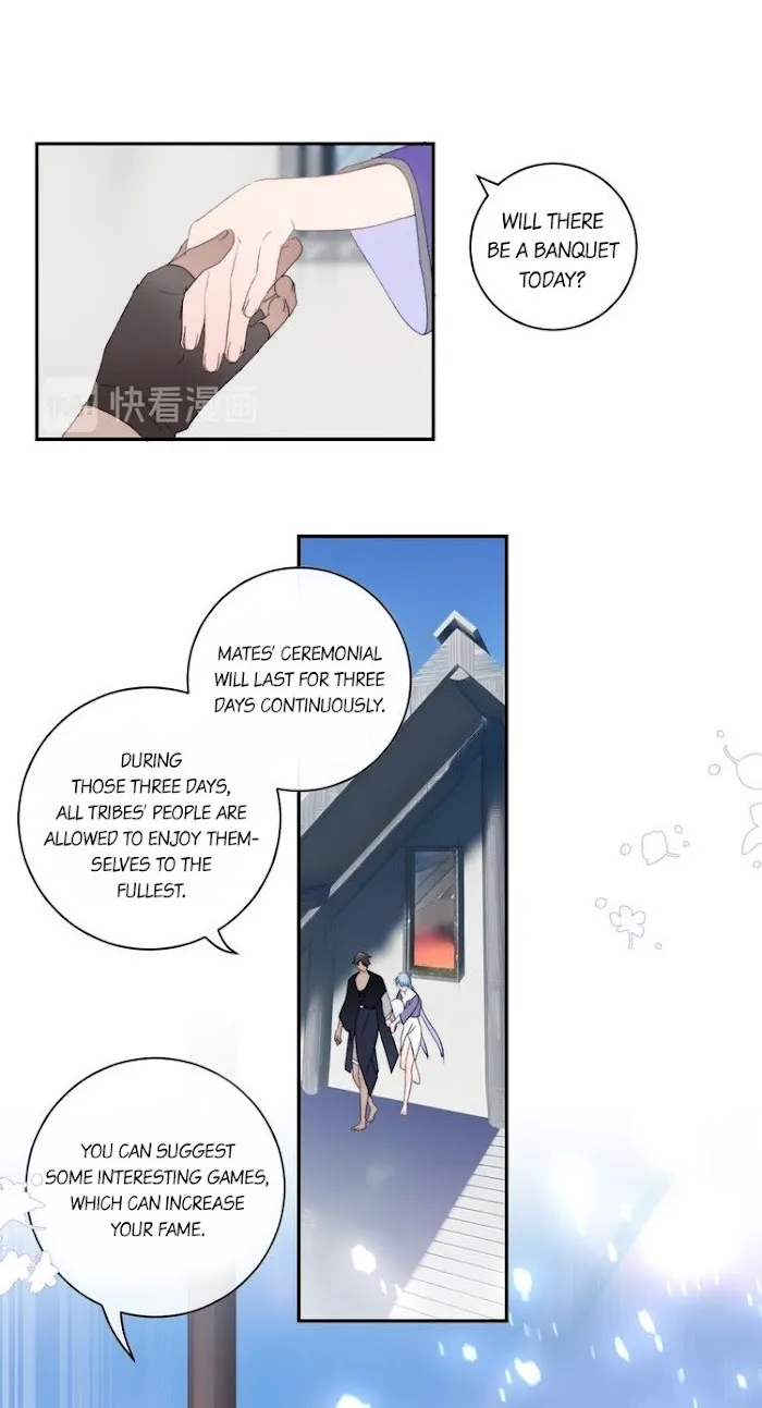 Mermaid’s Egg - Chapter 51 Page 19