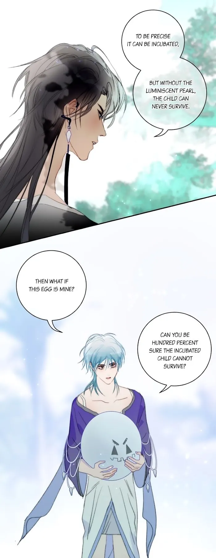 Mermaid’s Egg - Chapter 52 Page 12