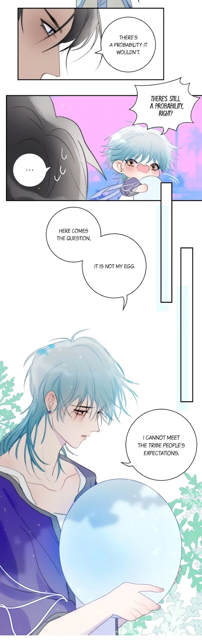 Mermaid’s Egg - Chapter 52 Page 13
