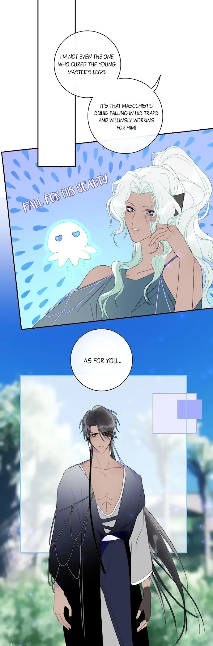 Mermaid’s Egg - Chapter 52 Page 15