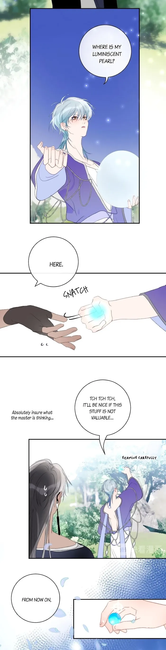 Mermaid’s Egg - Chapter 52 Page 16