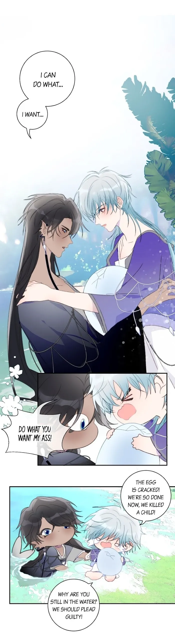 Mermaid’s Egg - Chapter 53 Page 4