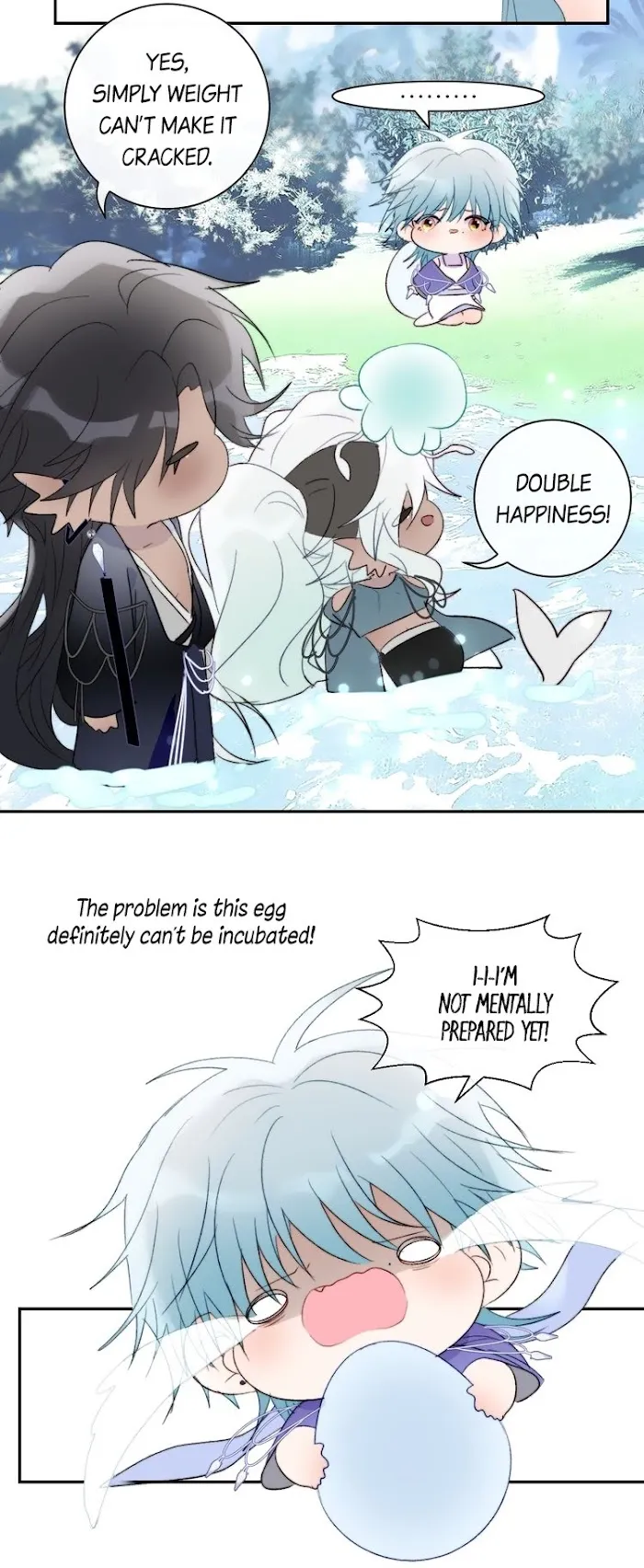 Mermaid’s Egg - Chapter 53 Page 8