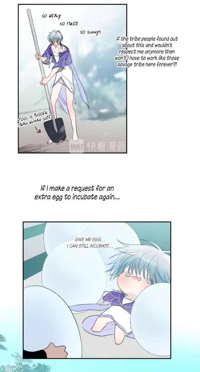 Mermaid’s Egg - Chapter 53 Page 9