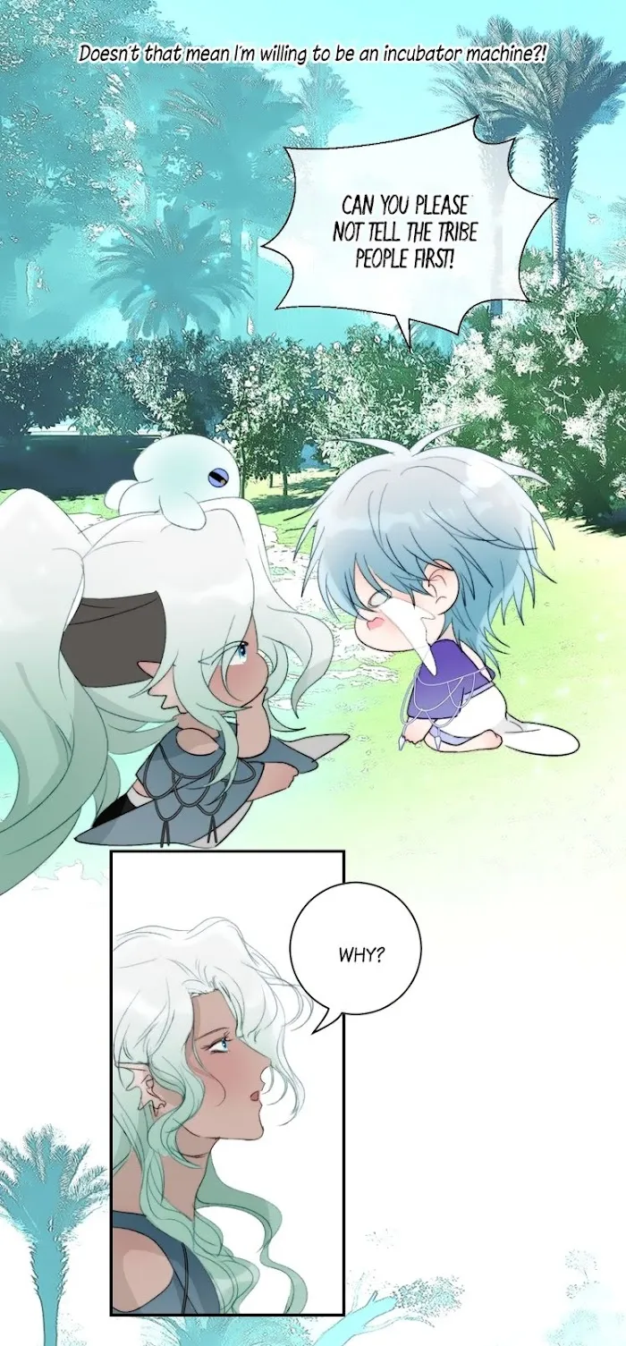 Mermaid’s Egg - Chapter 53 Page 10