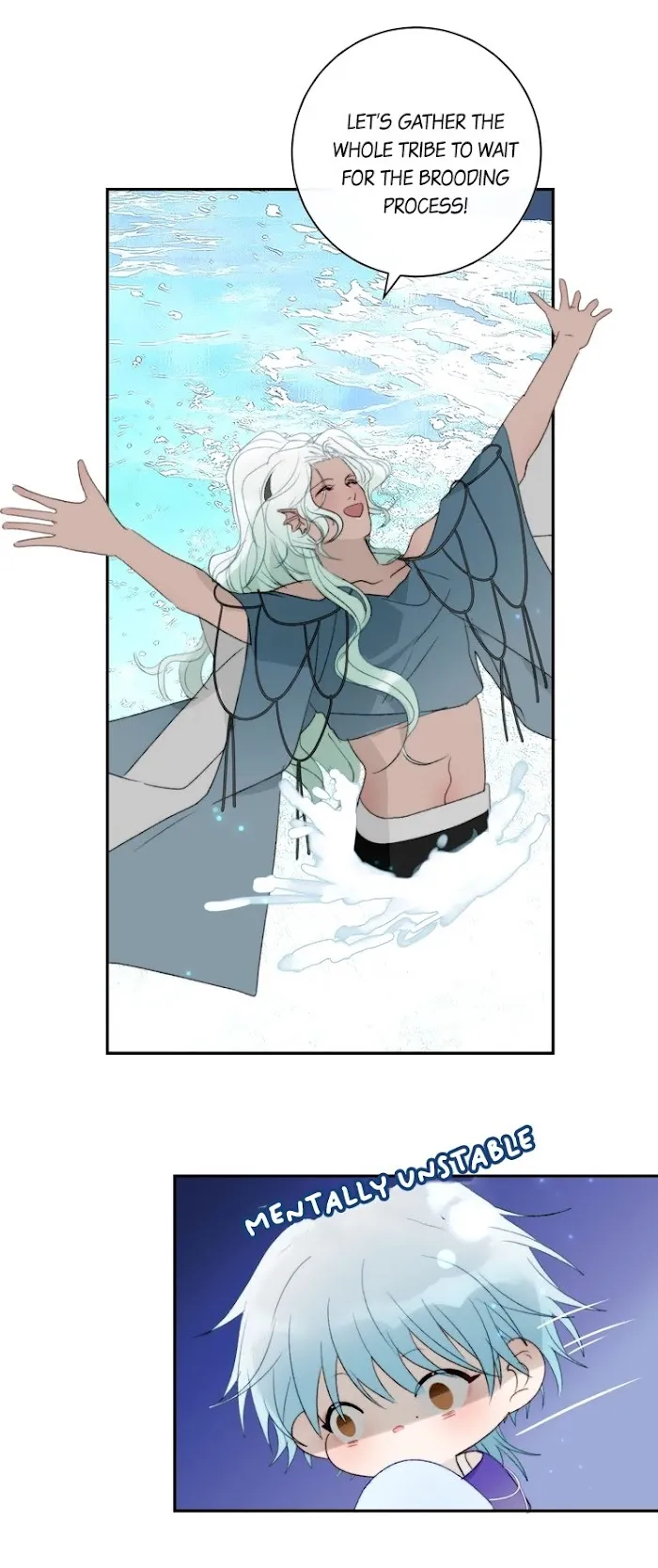 Mermaid’s Egg - Chapter 53 Page 12