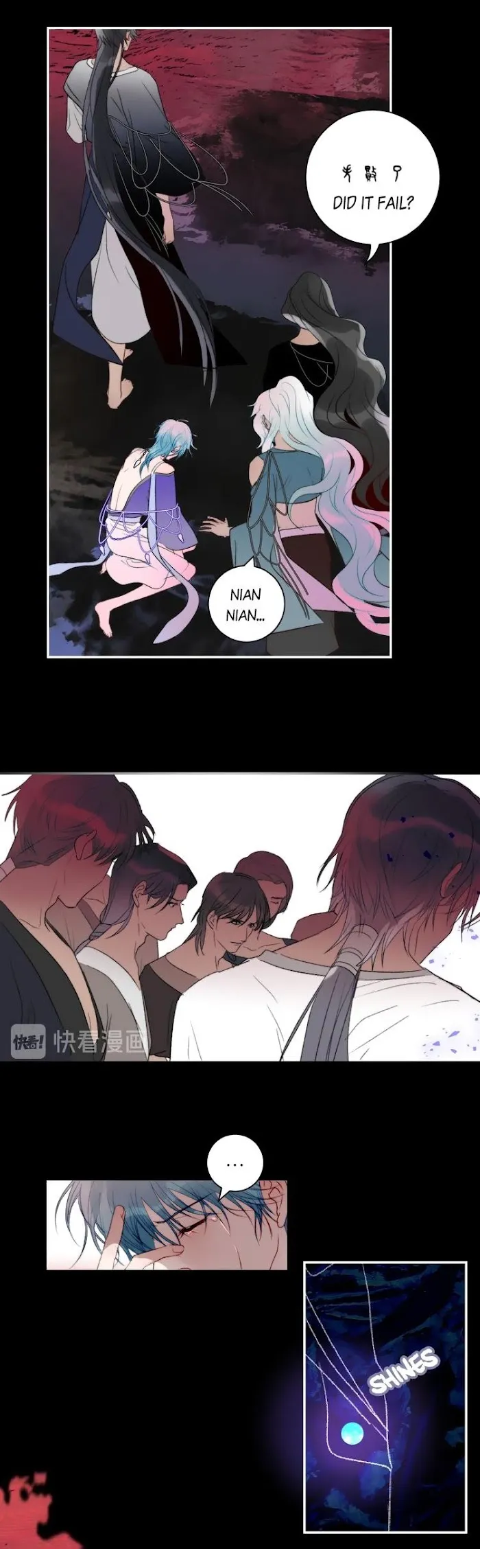 Mermaid’s Egg - Chapter 54 Page 9