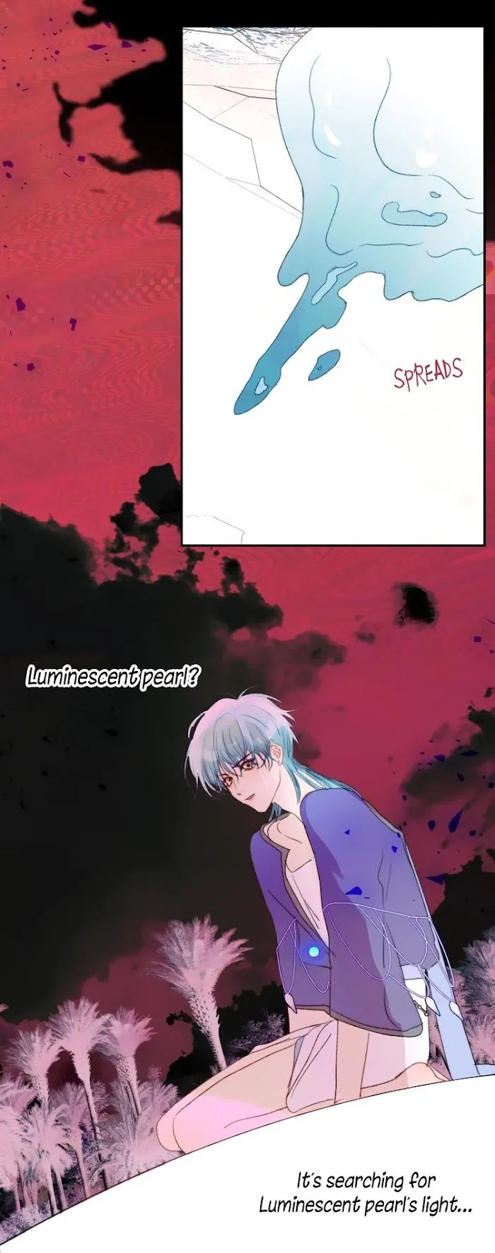 Mermaid’s Egg - Chapter 54 Page 10