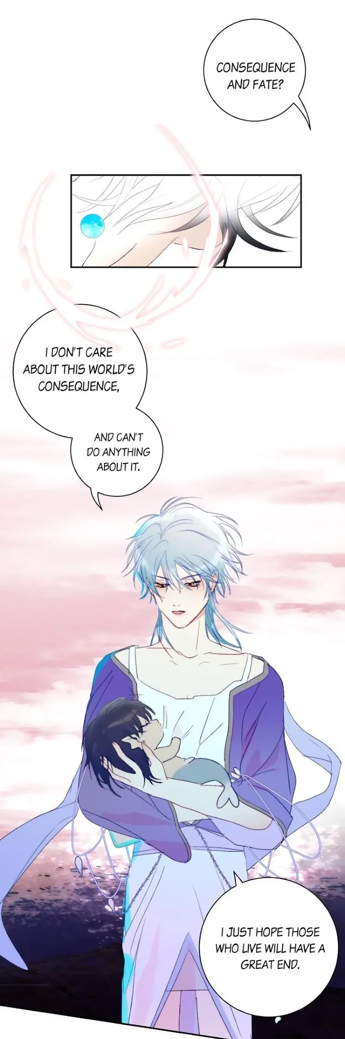 Mermaid’s Egg - Chapter 54 Page 17