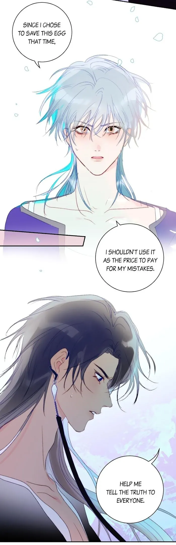 Mermaid’s Egg - Chapter 54 Page 18