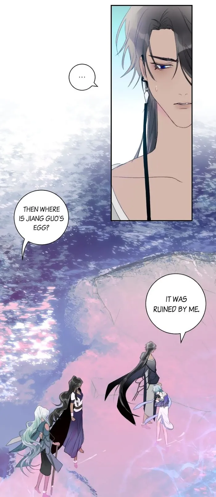 Mermaid’s Egg - Chapter 54 Page 21