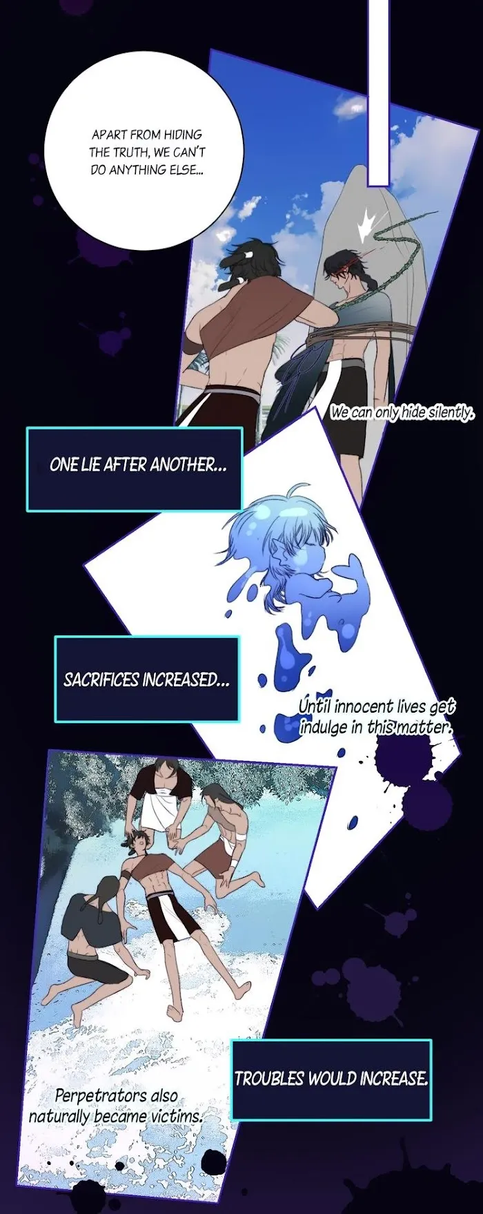 Mermaid’s Egg - Chapter 55 Page 17