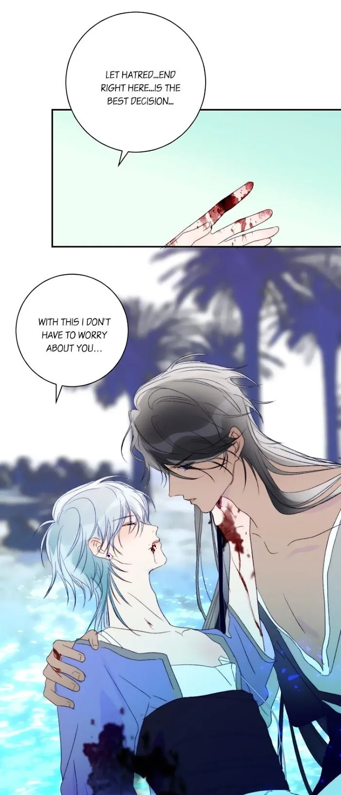 Mermaid’s Egg - Chapter 55 Page 19