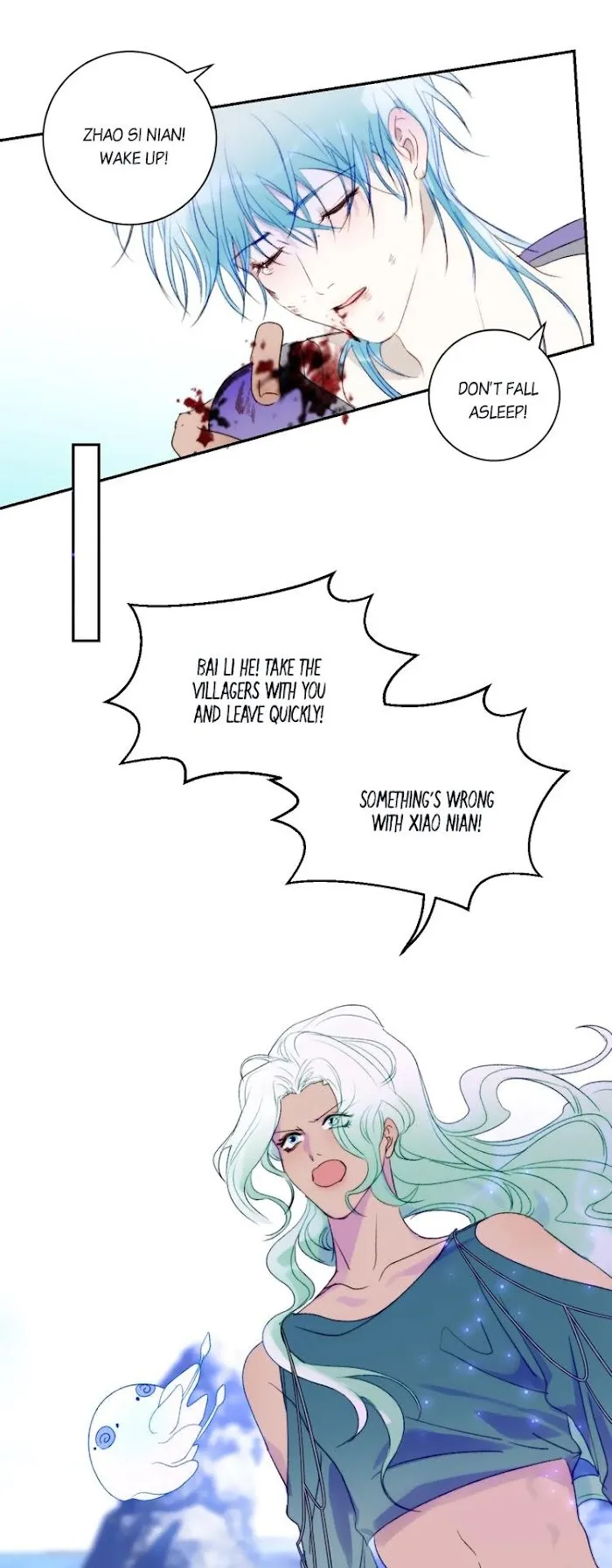 Mermaid’s Egg - Chapter 55 Page 21