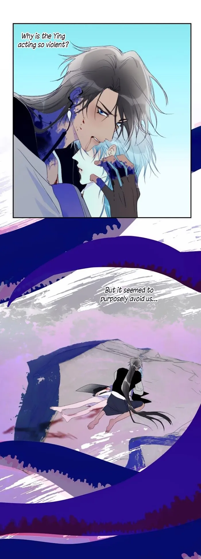 Mermaid’s Egg - Chapter 56 Page 5