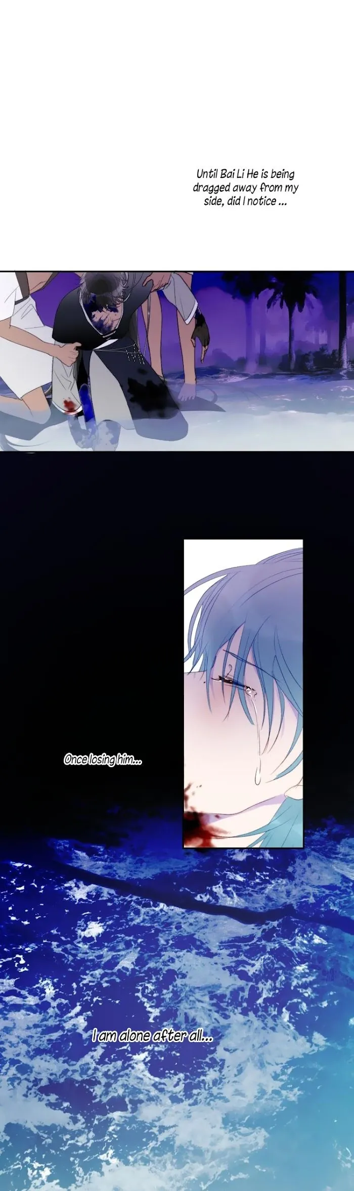 Mermaid’s Egg - Chapter 56 Page 14