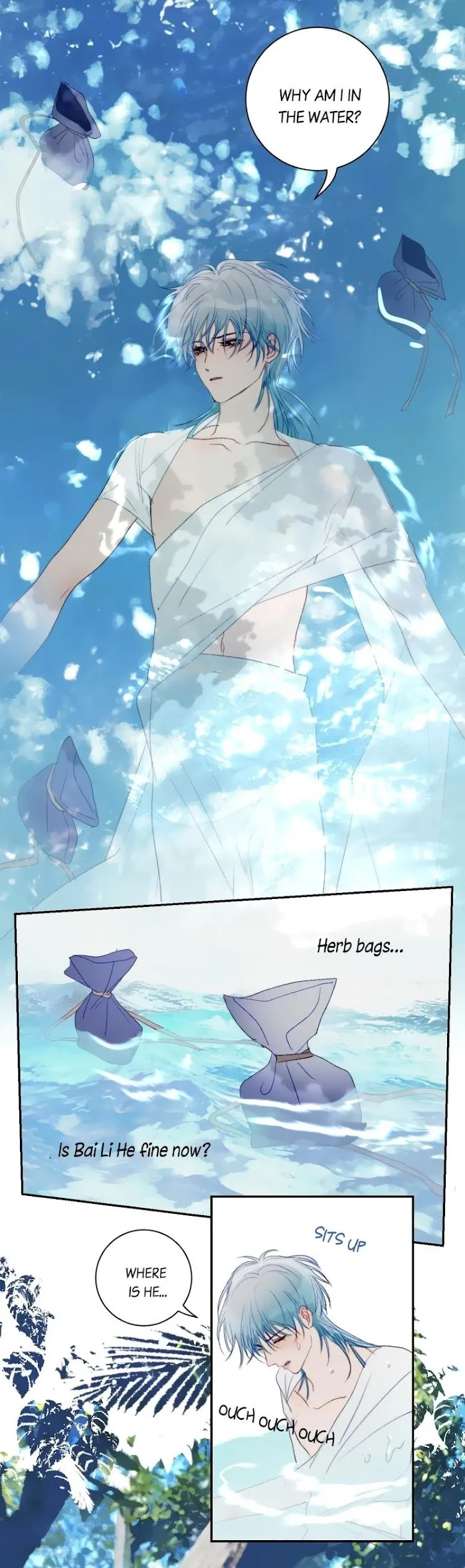 Mermaid’s Egg - Chapter 56 Page 17