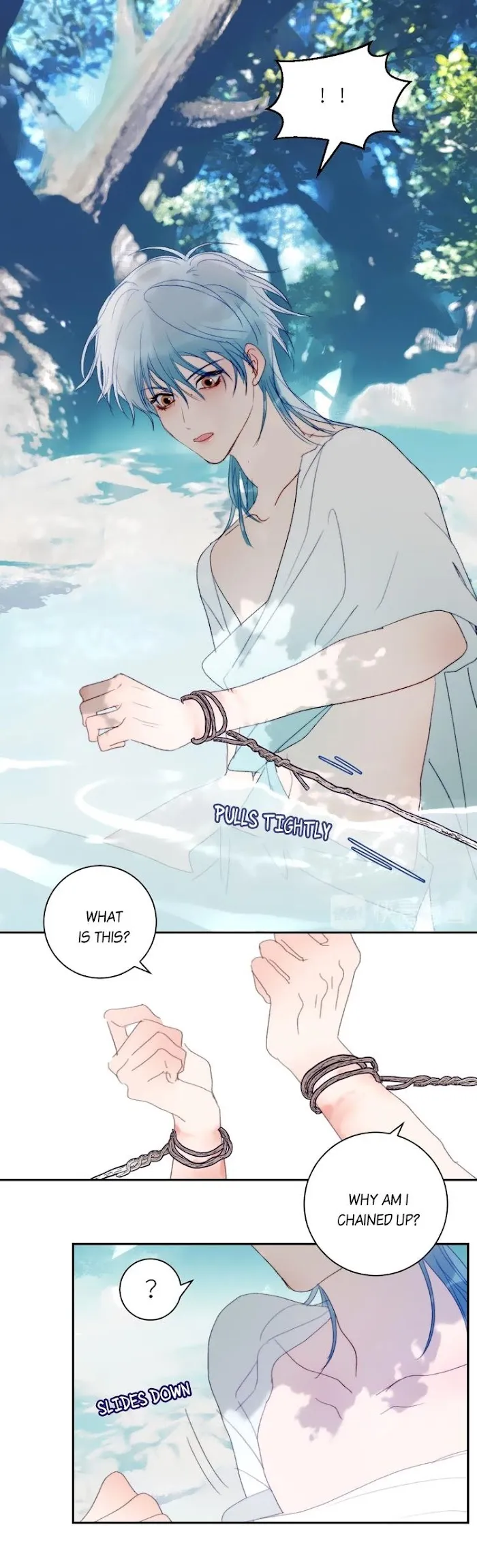 Mermaid’s Egg - Chapter 56 Page 18
