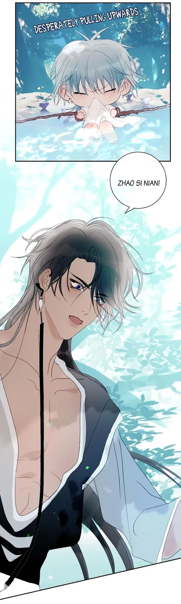 Mermaid’s Egg - Chapter 56 Page 22