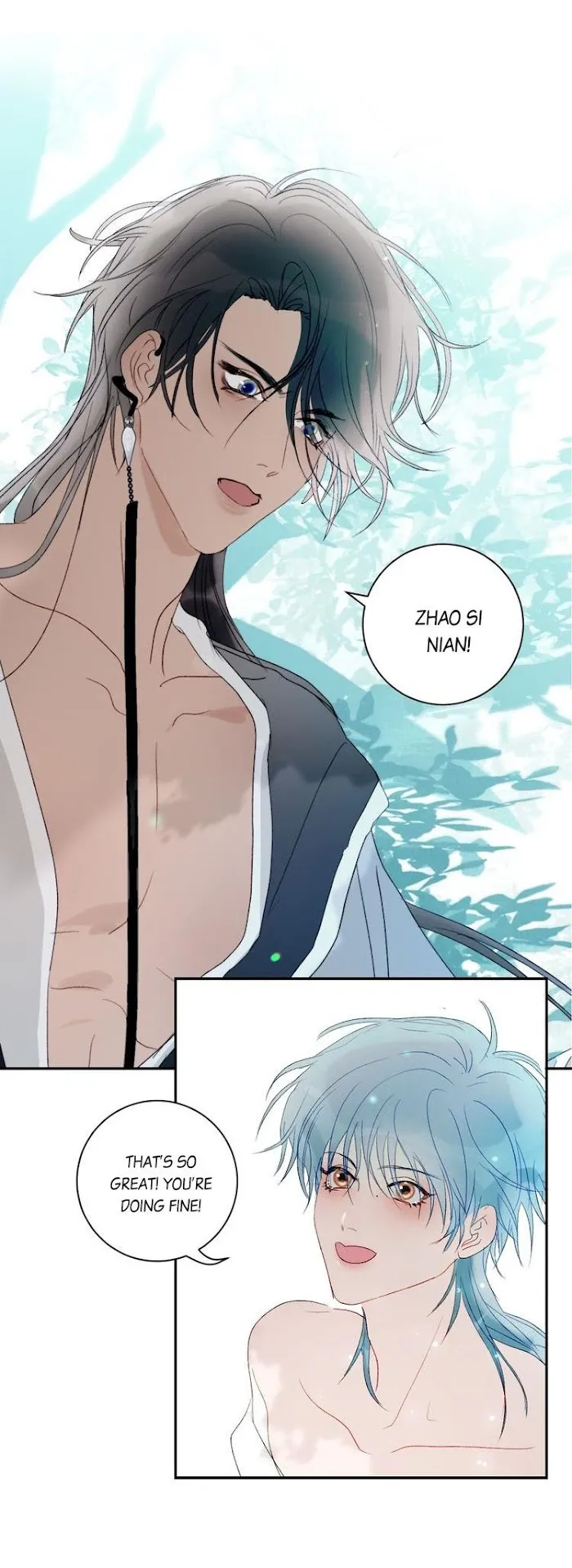 Mermaid’s Egg - Chapter 57 Page 4
