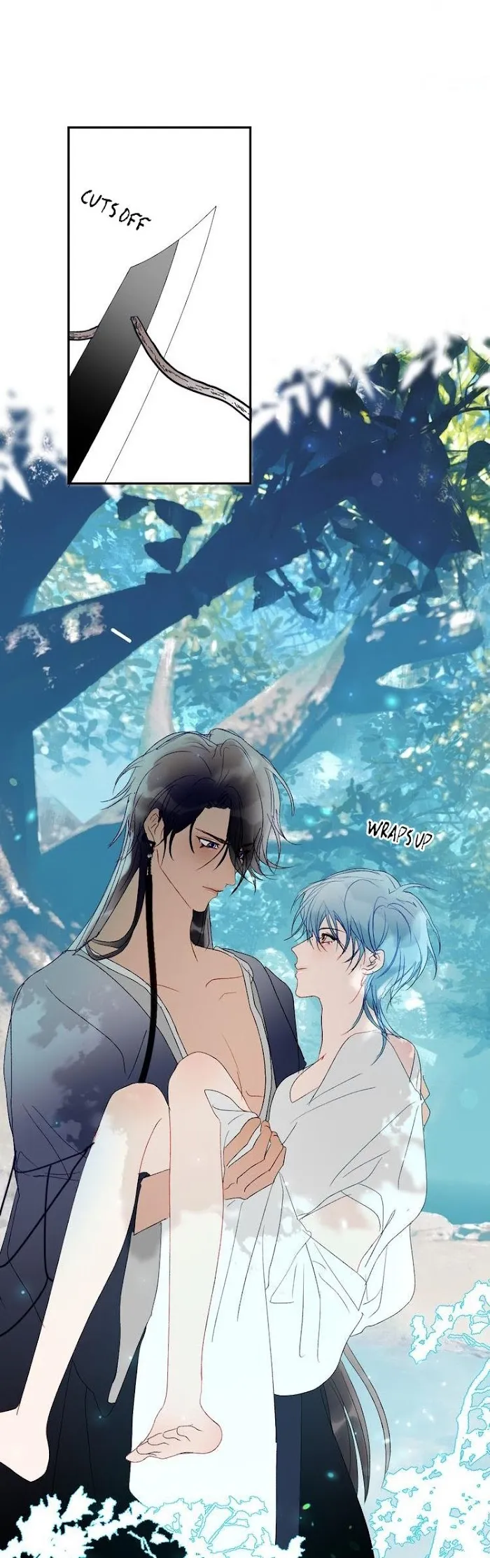 Mermaid’s Egg - Chapter 57 Page 6