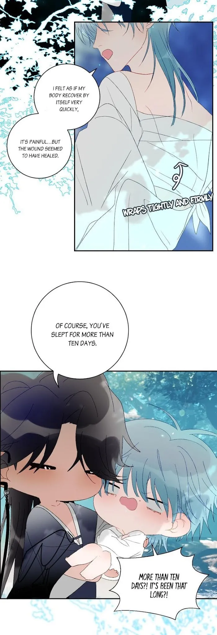 Mermaid’s Egg - Chapter 57 Page 7