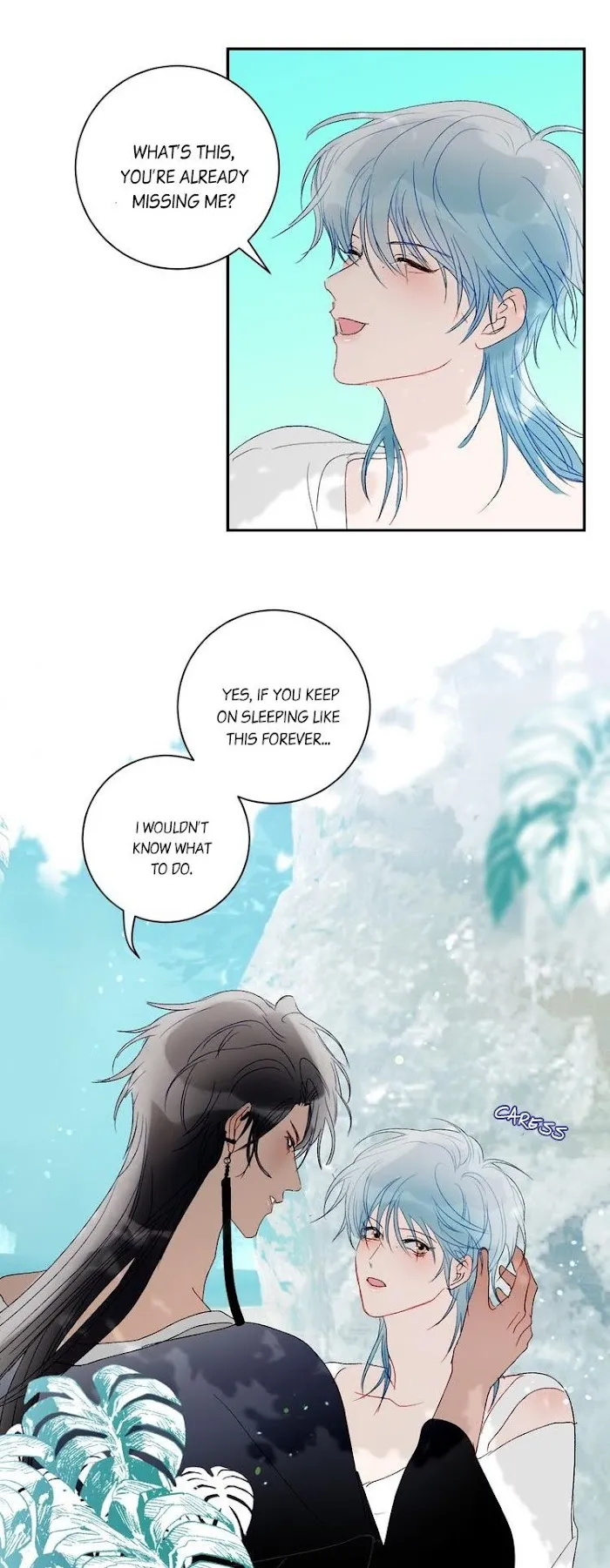 Mermaid’s Egg - Chapter 57 Page 9