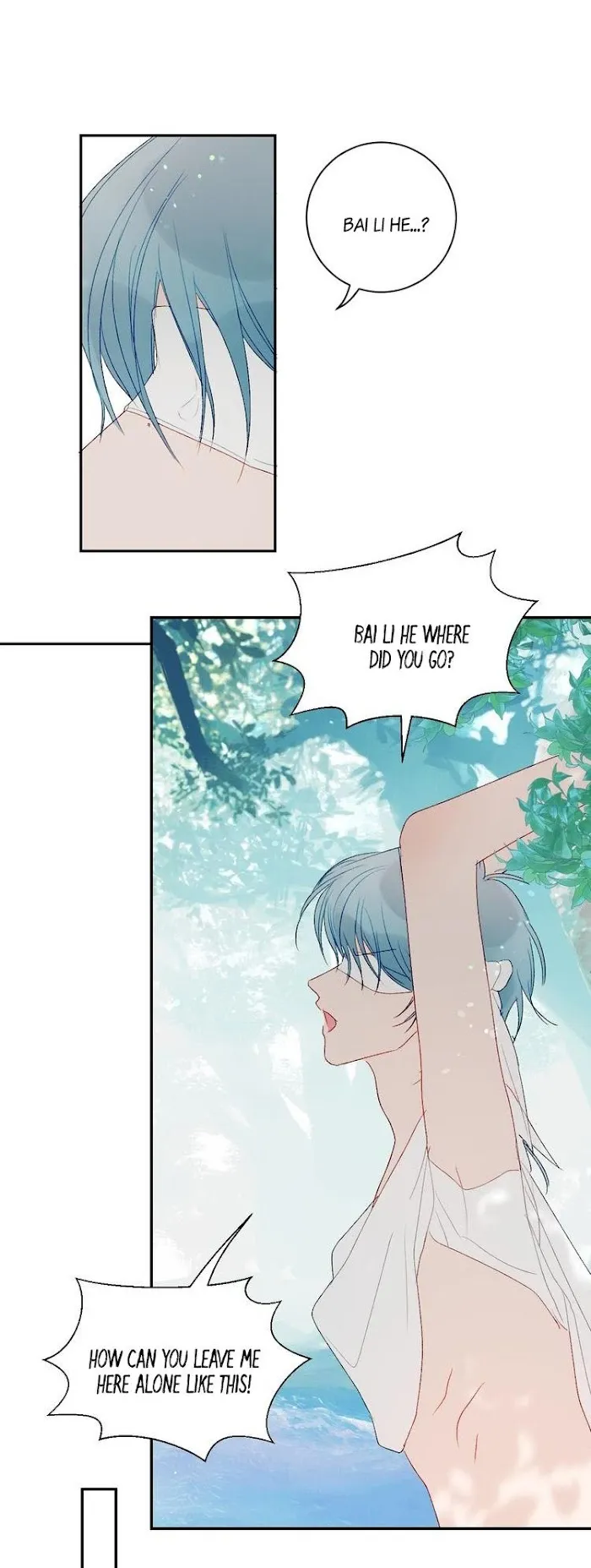 Mermaid’s Egg - Chapter 57 Page 16