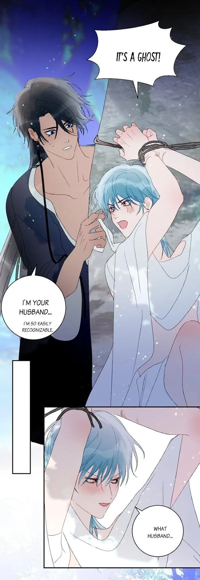 Mermaid’s Egg - Chapter 57 Page 21