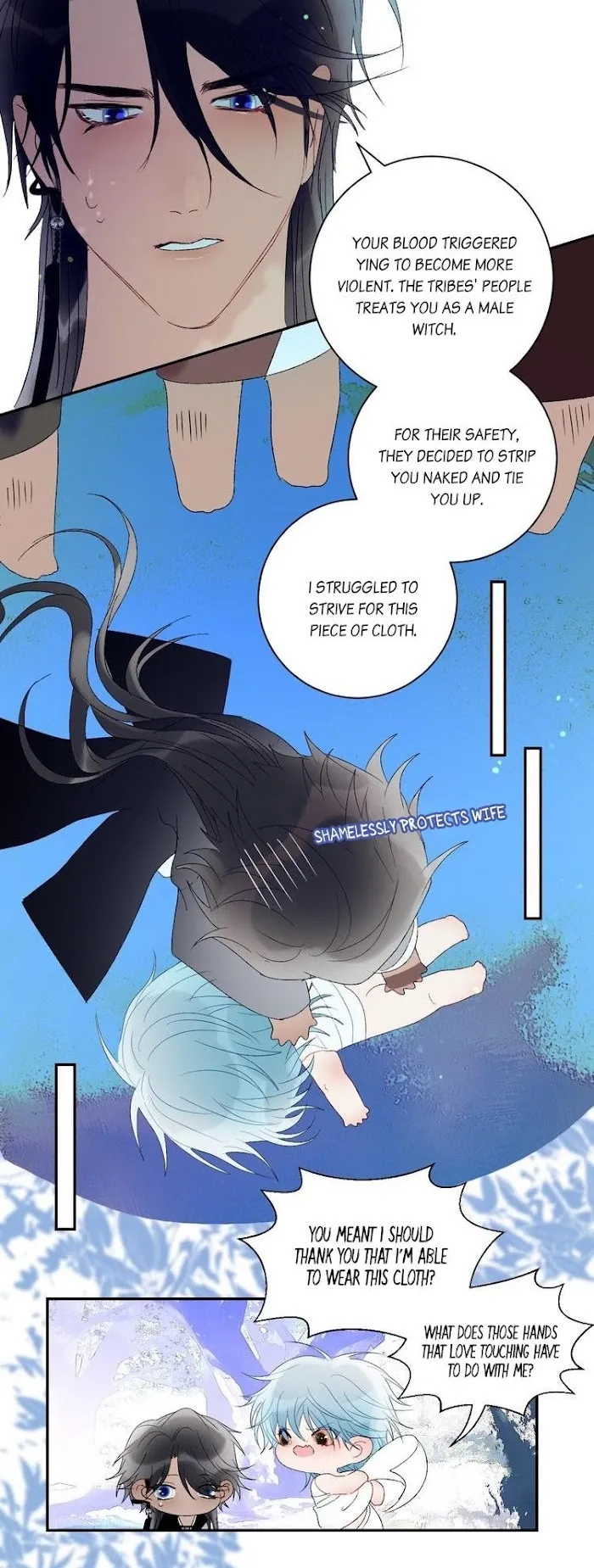 Mermaid’s Egg - Chapter 57 Page 23
