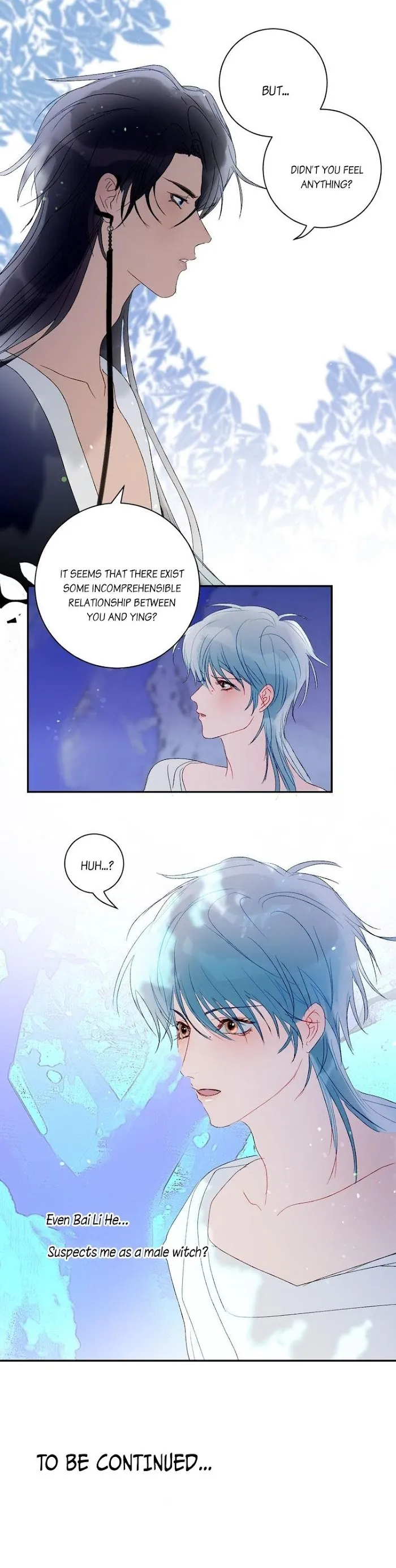 Mermaid’s Egg - Chapter 57 Page 24