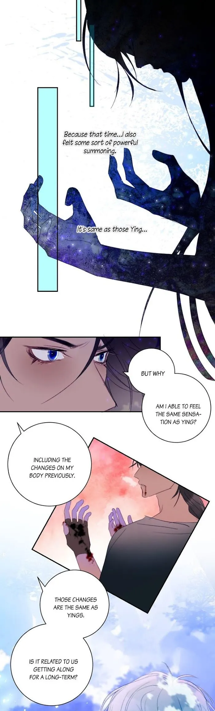 Mermaid’s Egg - Chapter 58 Page 6