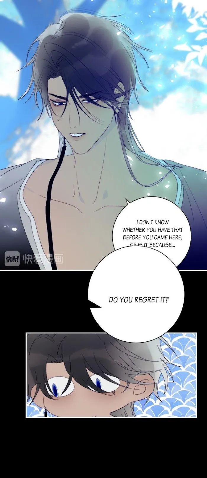 Mermaid’s Egg - Chapter 58 Page 8
